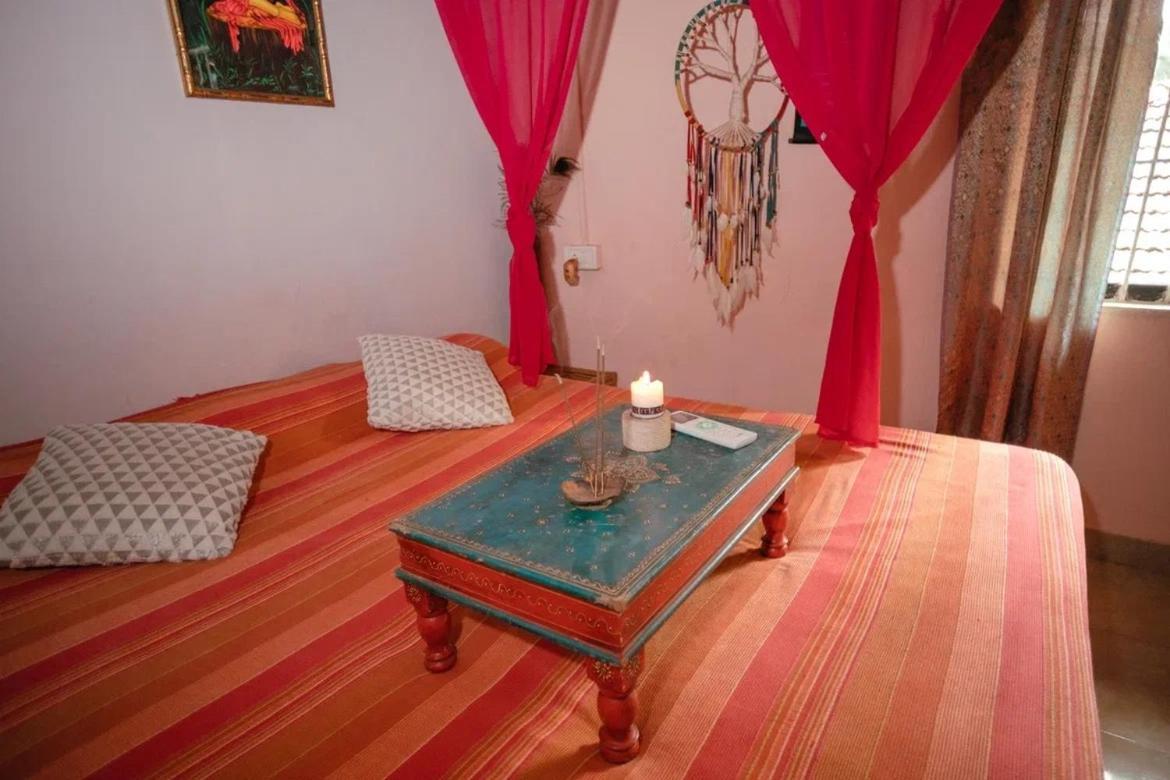 Cozy Dream Apartment Anjuna Exterior photo