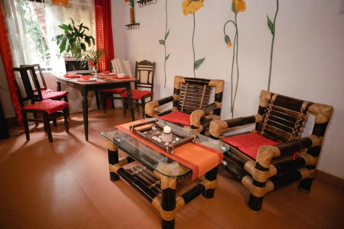 Cozy Dream Apartment Anjuna Exterior photo