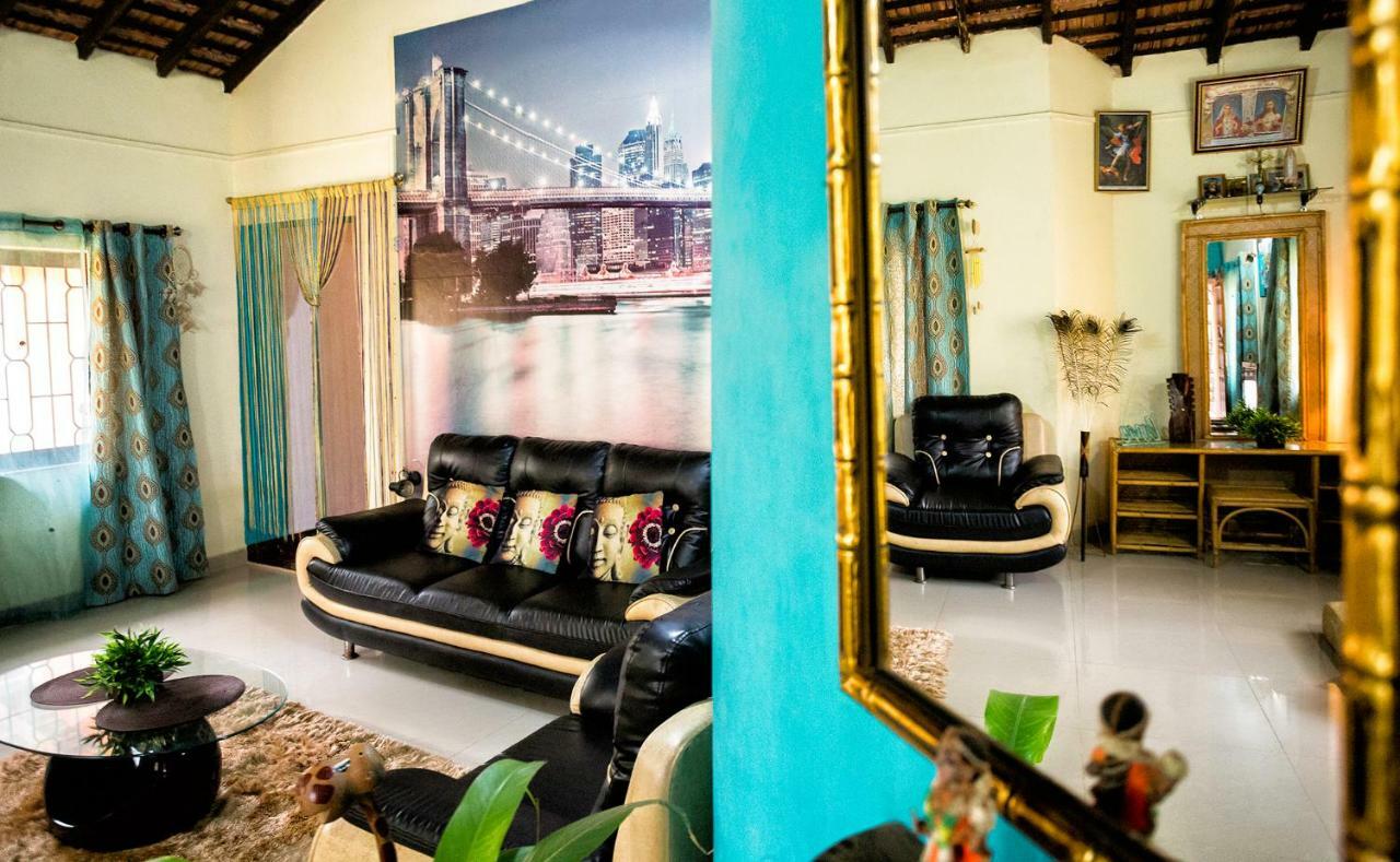 Cozy Dream Apartment Anjuna Exterior photo