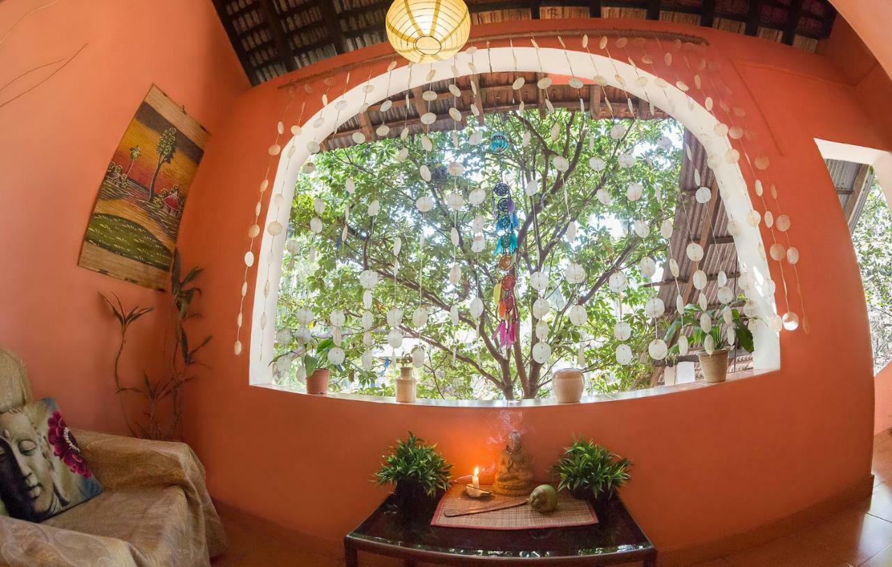 Cozy Dream Apartment Anjuna Exterior photo